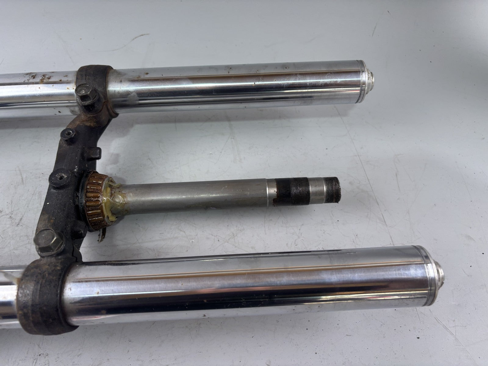 Honda VFR750 F Rc36/2 Gabel Tauchrohr Standrohr Federung Absorber Fork