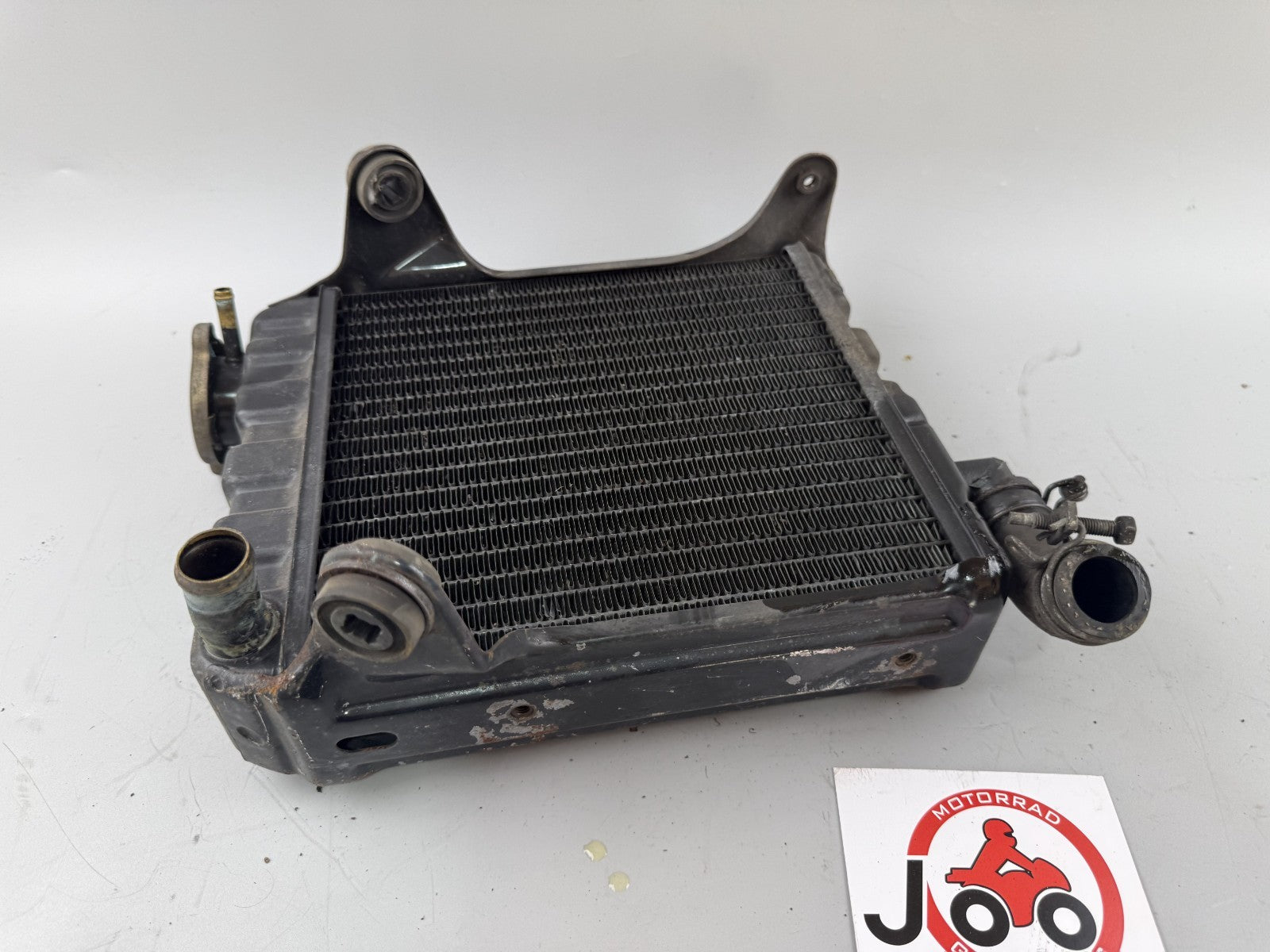 Honda CX500 Wasserkühler Cooler Watercooler Motor Engine