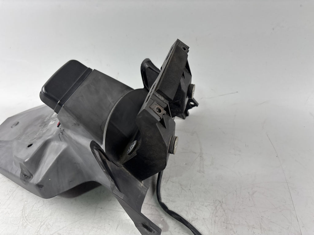 Honda CBF 600 S PC38 Radlauf Kennzeichenhalter Fender Kotflügel Spritzschutz