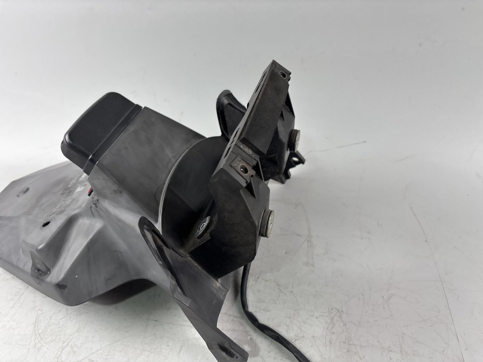 Honda CBF 600 S PC38 Radlauf Kennzeichenhalter Fender Kotflügel Spritzschutz