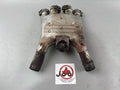 Yamaha XJR1200 4PU Sammler Exhaust Auspuff Downpipe