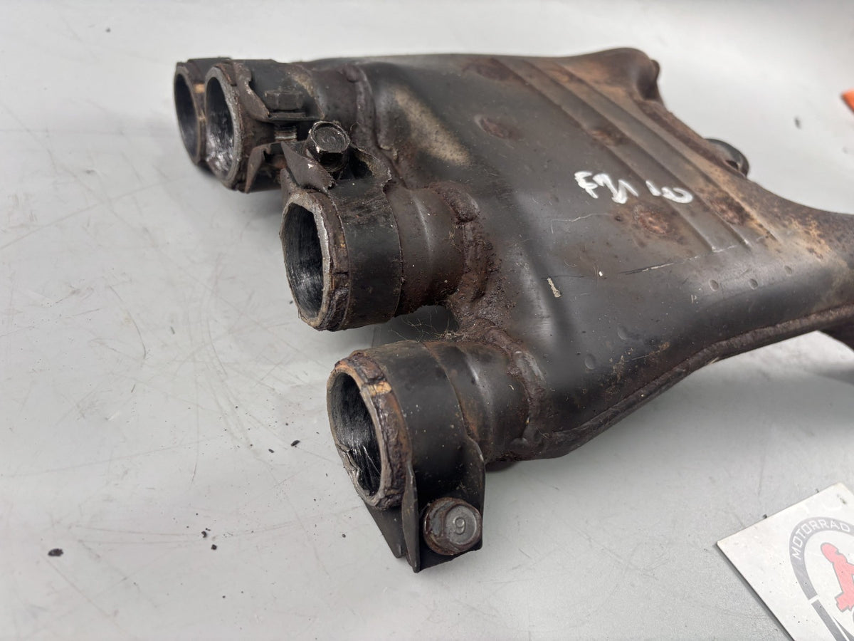 Yamaha FJ1200 3CW 3YA Sammler Manifold Downpipe Exhaust