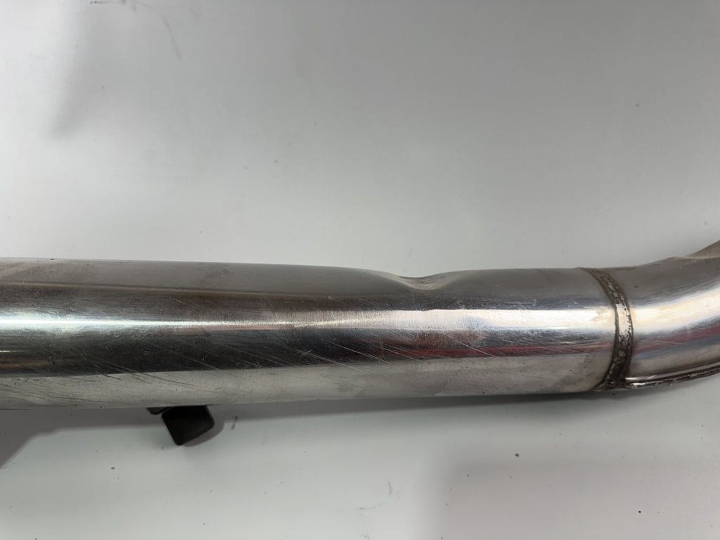 Suzuki GSF 600 Bandit POP WVA8 Auspuff Exhaust Endtopf Schalldämpfer Tröte