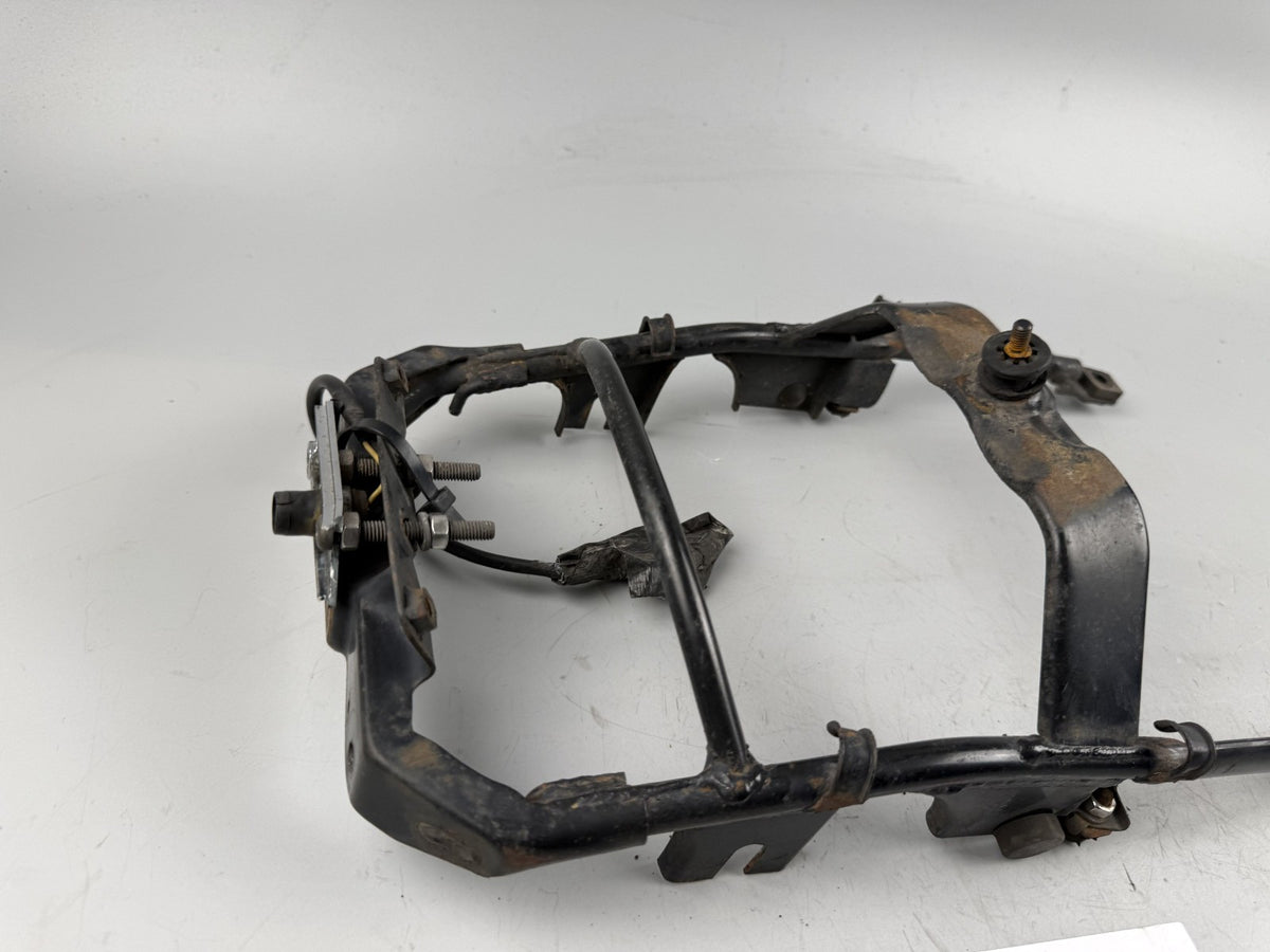 Honda VT600C Shadow Heckrahmen Frame back Sozius