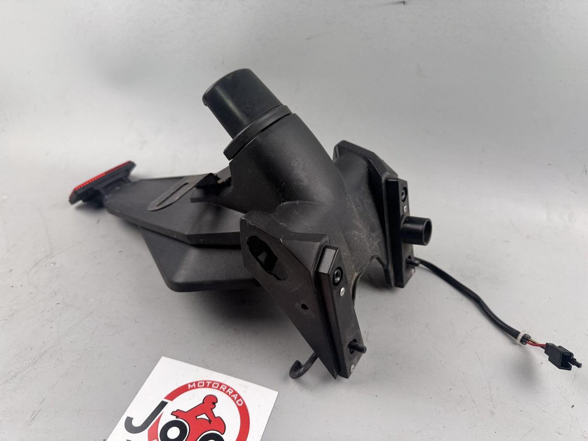 Kawasaki ER 6 N ER650A Kennzeichenhalter Kotflügel hinten Fender Radlauf