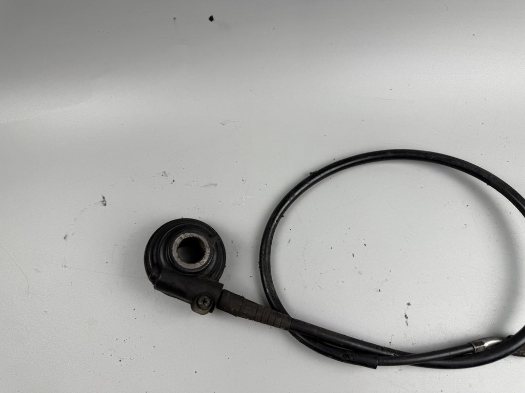 Suzuki GSX 750 AE Inazuma Tachoschnecke Tachowelle Speedometer Antrieb