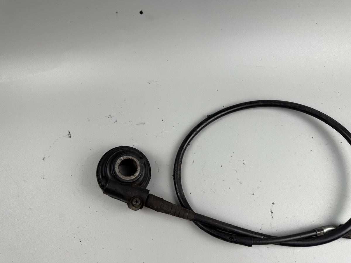 Suzuki GSX 750 AE Inazuma Tachoschnecke Tachowelle Speedometer Antrieb