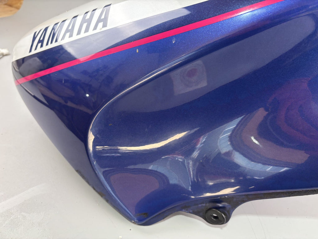 Yamaha FJ1200 3CW 3YA Tank Benzintank Fuel Gas Gasoline Kraftstofftank