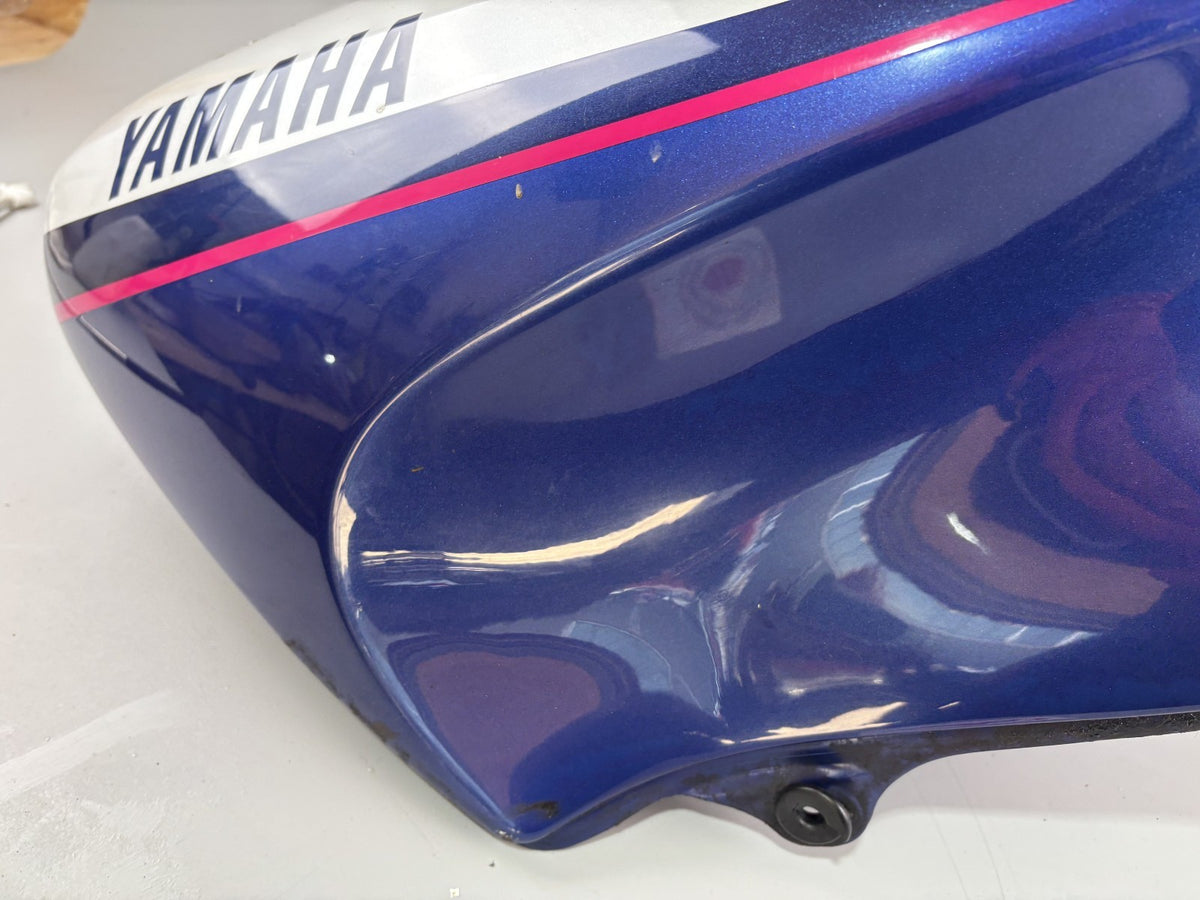 Yamaha FJ1200 3CW 3YA Tank Benzintank Fuel Gas Gasoline Kraftstofftank