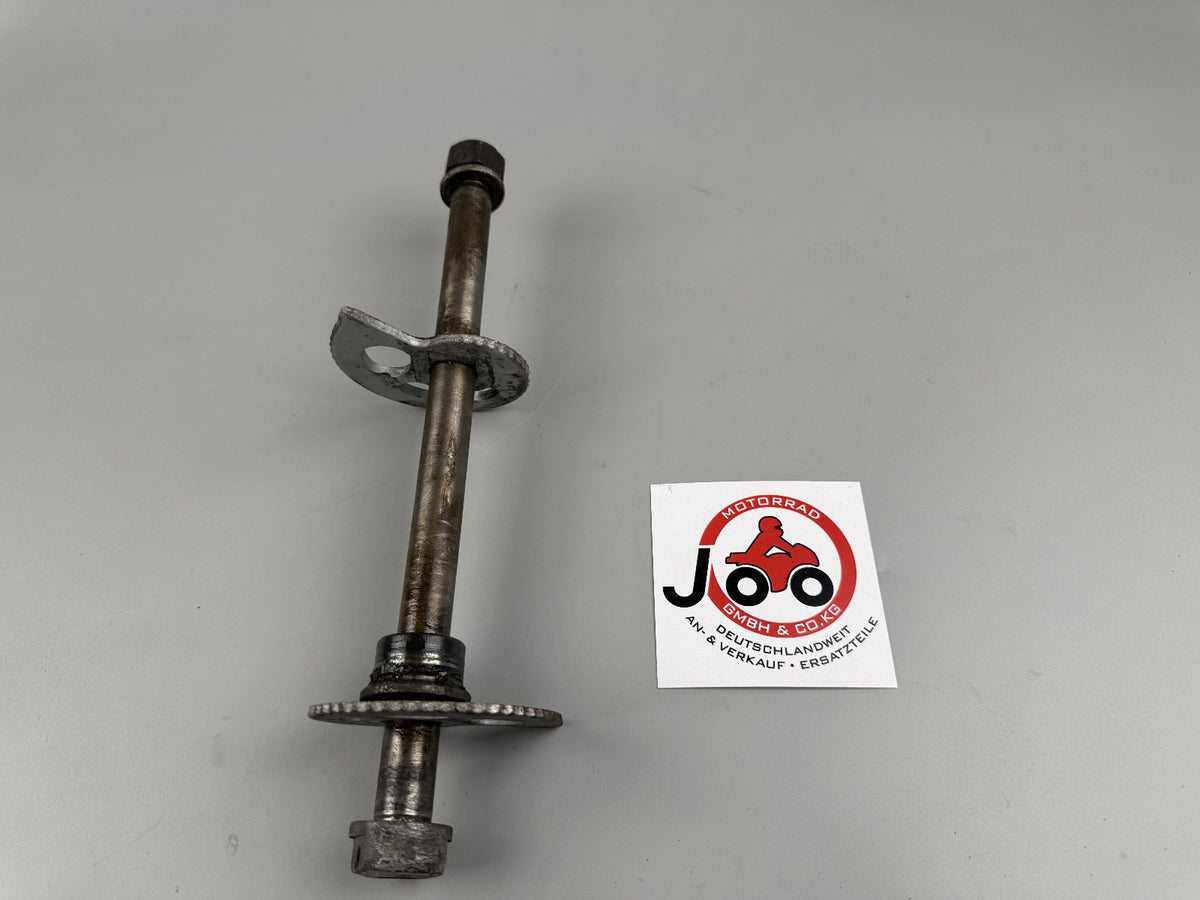 Honda XL600R PD03 Hinterradachse Steckachse Achse back hinten