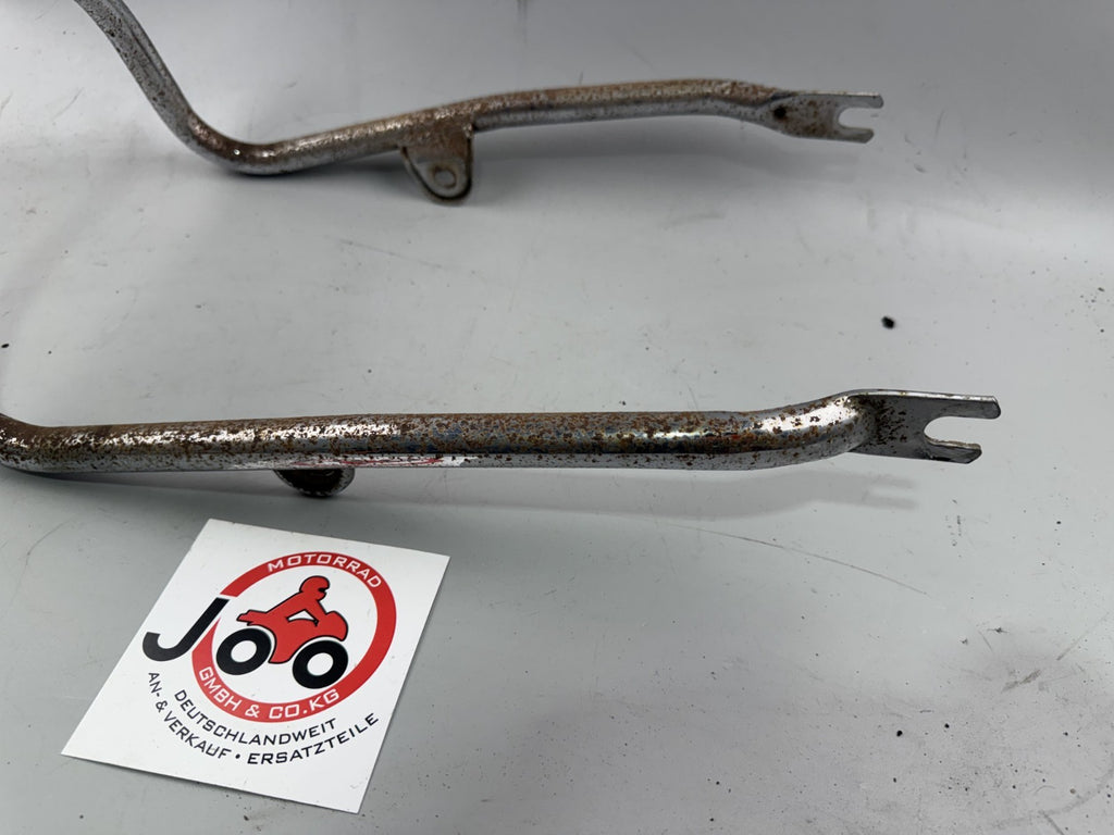 Suzuki GN250 NJ42A Haltebügel Soziusbügel Heckbügel Griff Halterung hinten
