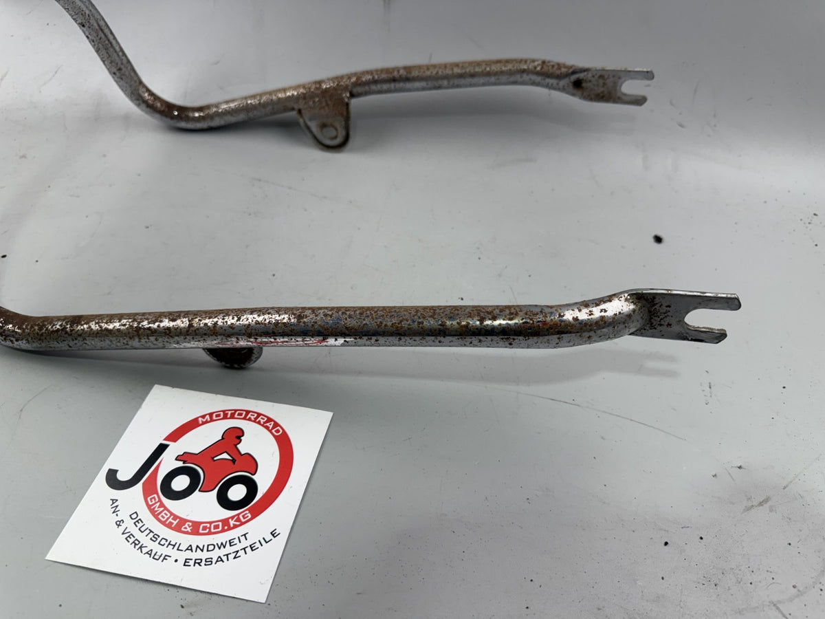 Suzuki GN250 NJ42A Haltebügel Soziusbügel Heckbügel Griff Halterung hinten
