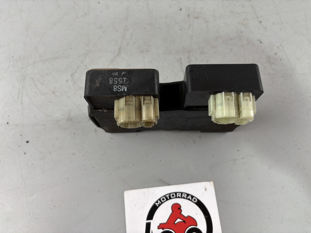 Honda Transalp XL 600 V PD06 CDI ECU Steuergerät Blackbox Zündbox Ignition