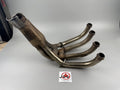 Suzuki GSF600 GN77B Krümmer Exhaust Downpipe Auspuff Engine Auslass