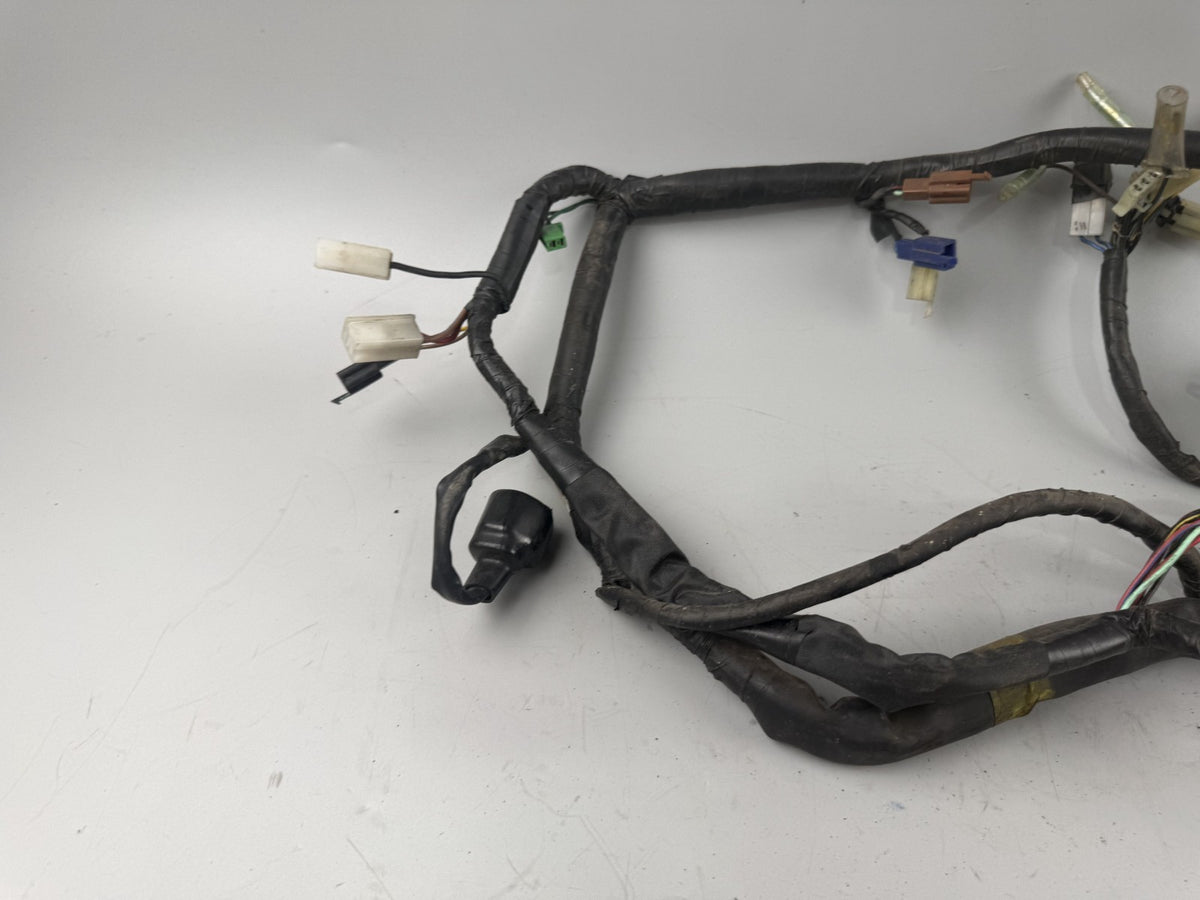 Yamaha XJR1300 RP02 Kabelbaum Cable Stecker Electric