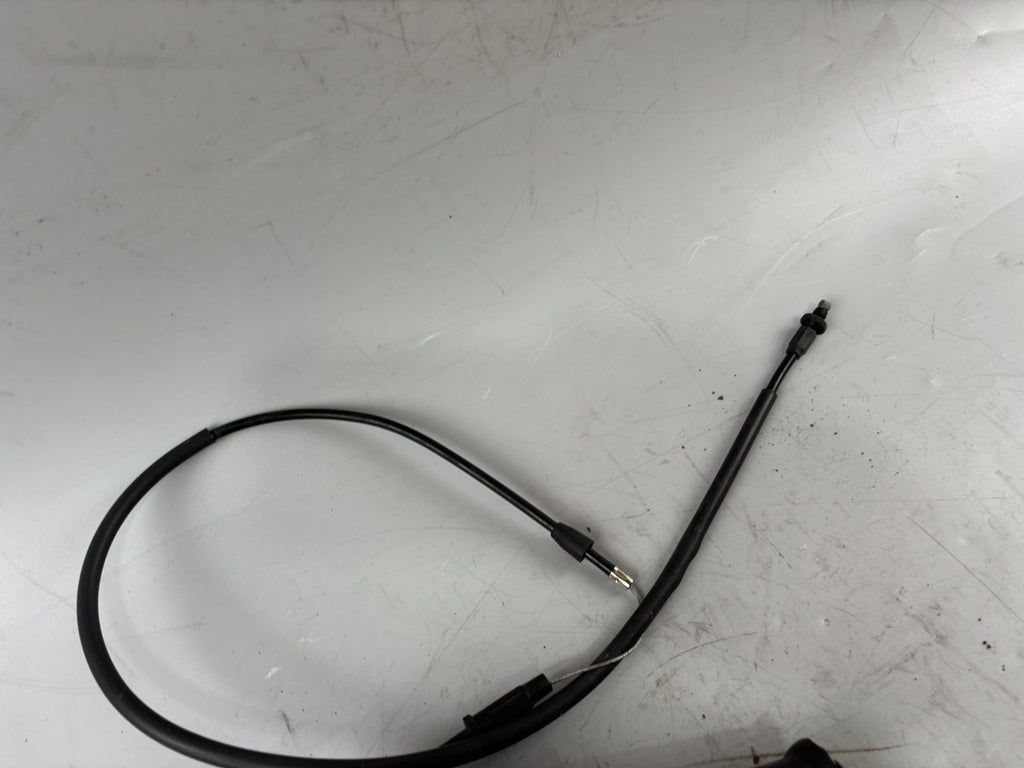 BMW F800 S Lenkerschalter rechts right Handlebar Lenkerarmatur switch Electric