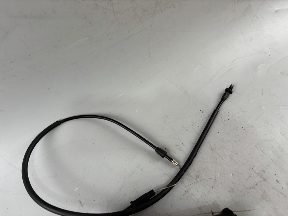 BMW F800 S Lenkerschalter rechts right Handlebar Lenkerarmatur switch Electric