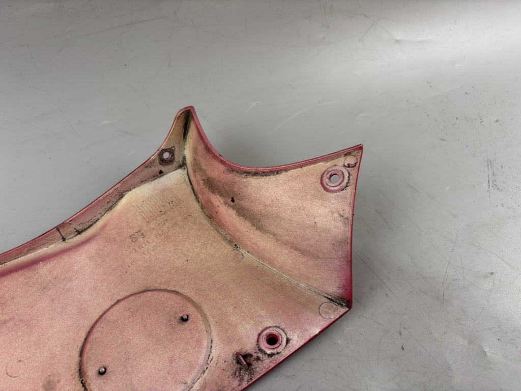 BMW F800 S Seitenverkleidung Seitenteil Sidecover Seitenabdeckung Cover links