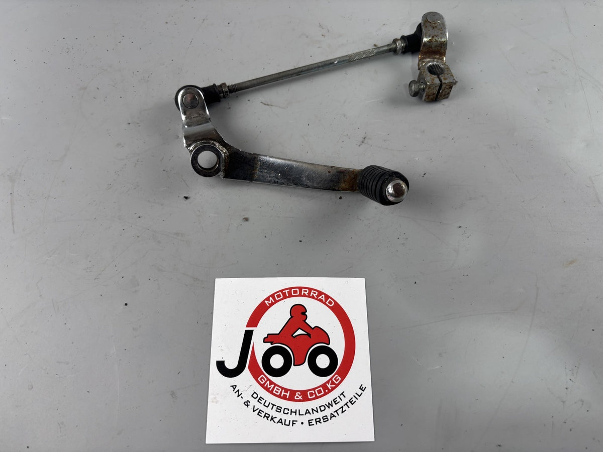 Yamaha XV535 3BR 2YL Virago Schaltgestänge Fußschaltpedal Switch Motor Engine
