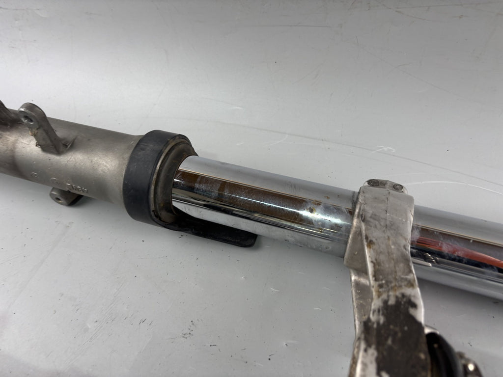 Yamaha YZF 1000 R Thunderace Gabel Standrohr Tauchrohr Fork Absorber Federung