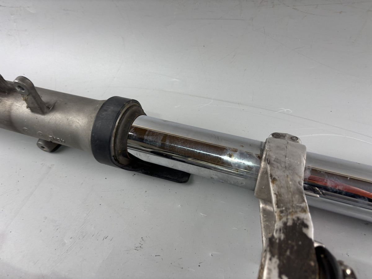 Yamaha YZF 1000 R Thunderace Gabel Standrohr Tauchrohr Fork Absorber Federung