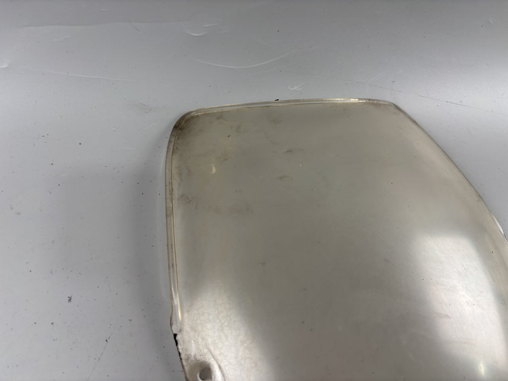 Kawasaki ZZR600D ZX600D Windschild Windschutzscheibe Windshield Kanzel front