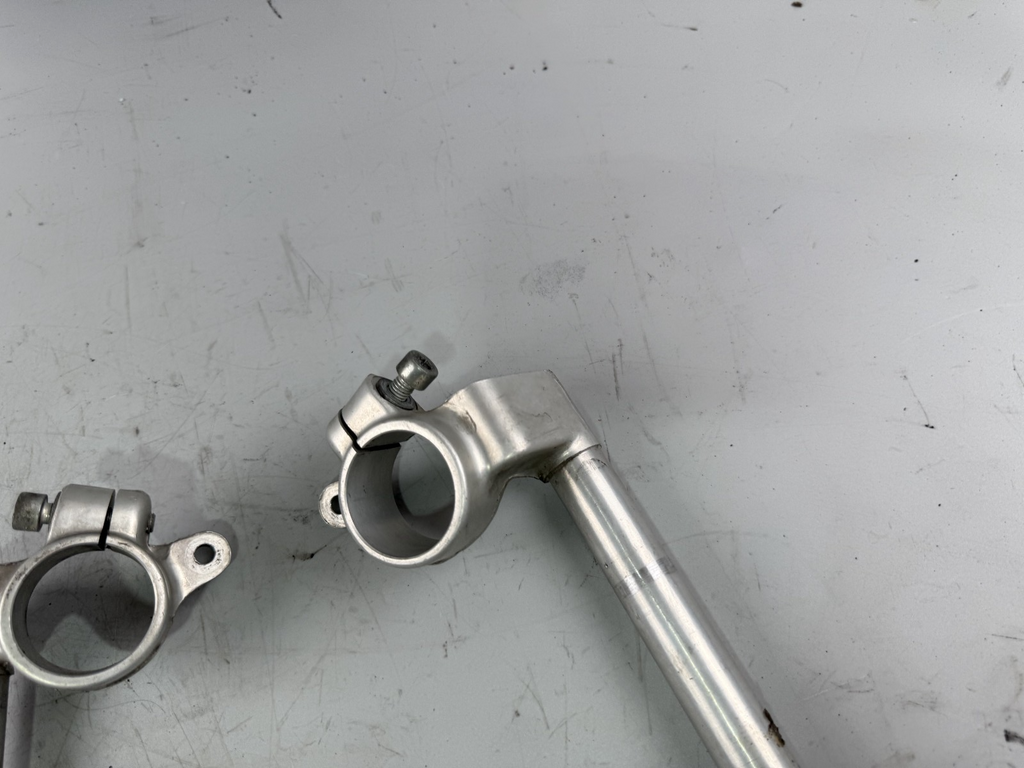 Suzuki SV650 S AV Stummellenker Lenker Handlebar rechts links