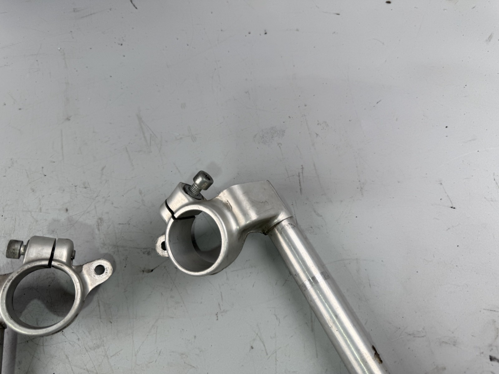 Suzuki SV650 S AV Stummellenker Lenker Handlebar rechts links