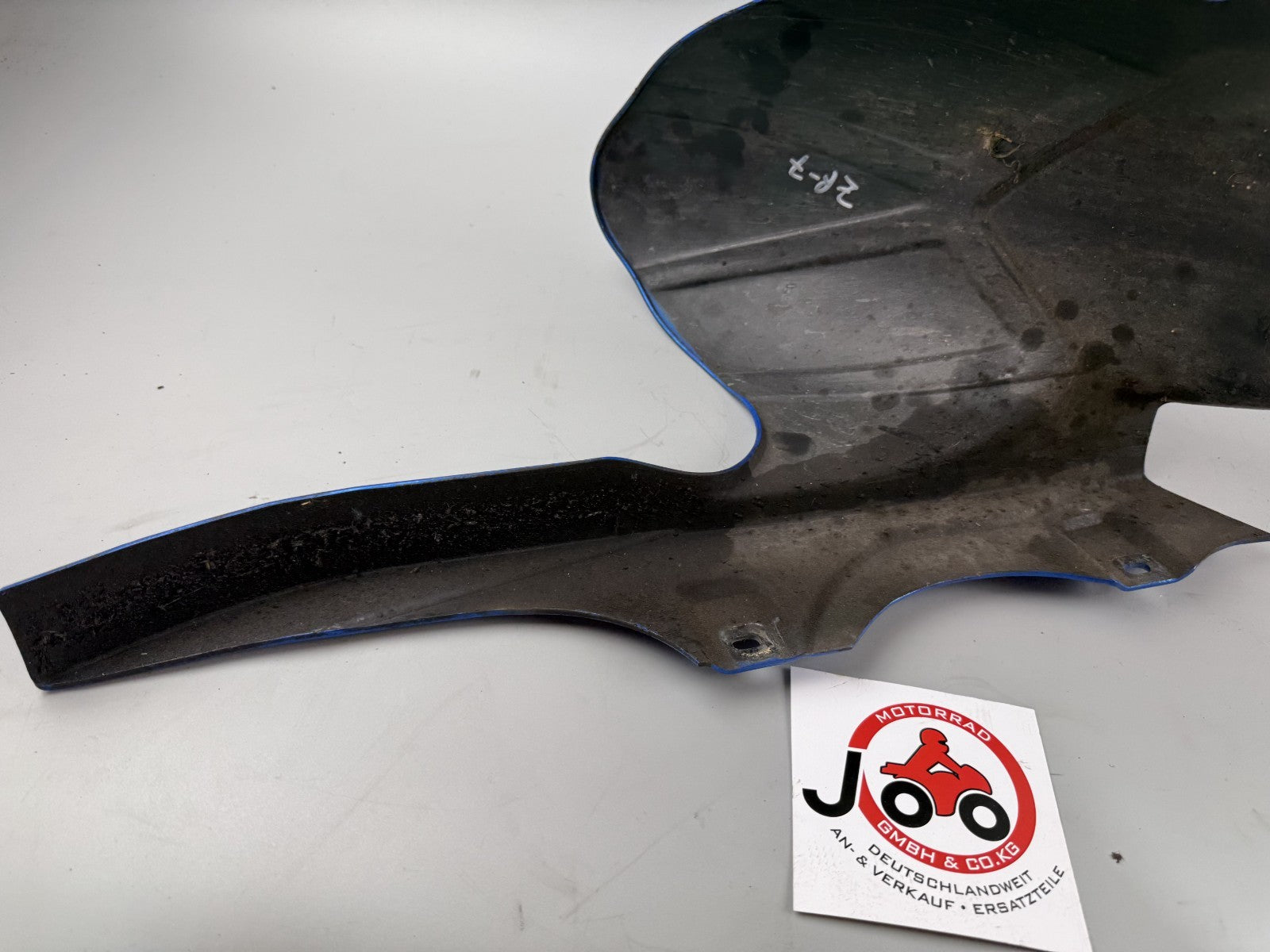 Kawasaki ZR-7 ZR750F Hinterradabdeckung Kotflügel Mudguard Fender Verkleidung