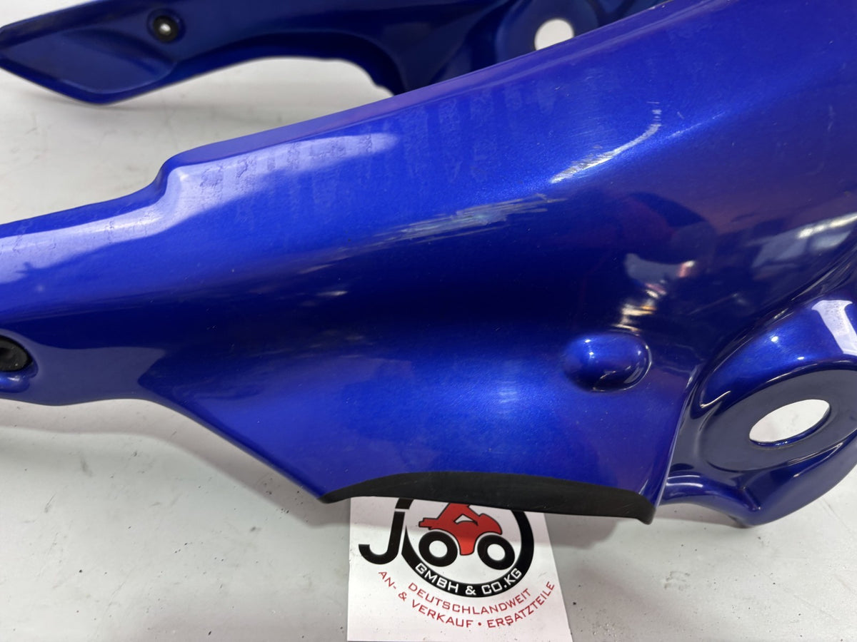 Yamaha FZS600 Fazer RJ02 Bugspoiler Verkleidung untere Cover Abdeckung Krümmer