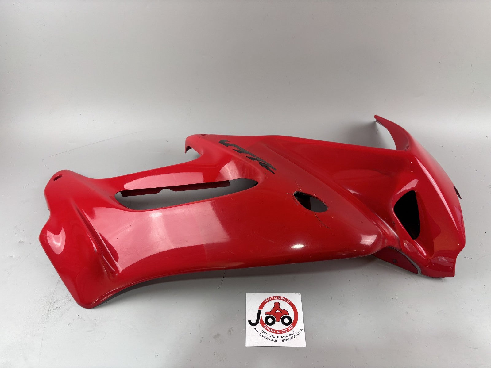 Honda VTR1000 F SC36 Firestorm Kanzel Maske Seitenverkleidung Sidecover rechts