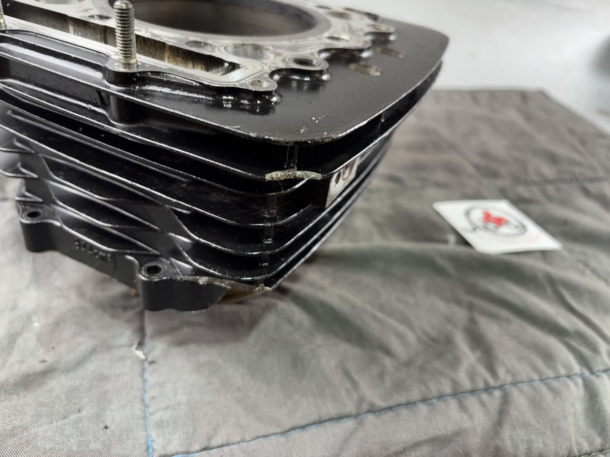 Honda SLR 650 Vigor FX 650 RD09 Zylinder Cylinder Motor Engine