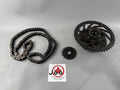 Triumph Tiger 900 T400 Kettensatz Kettenkit Chain Ritzel Chain