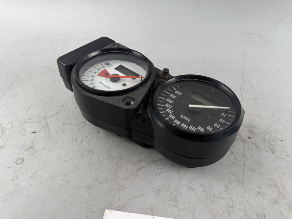Suzuki GSX-R 600 SRAD AD 97-00 Tacho DZM Drehzahlmesser Speedometer Instrumente