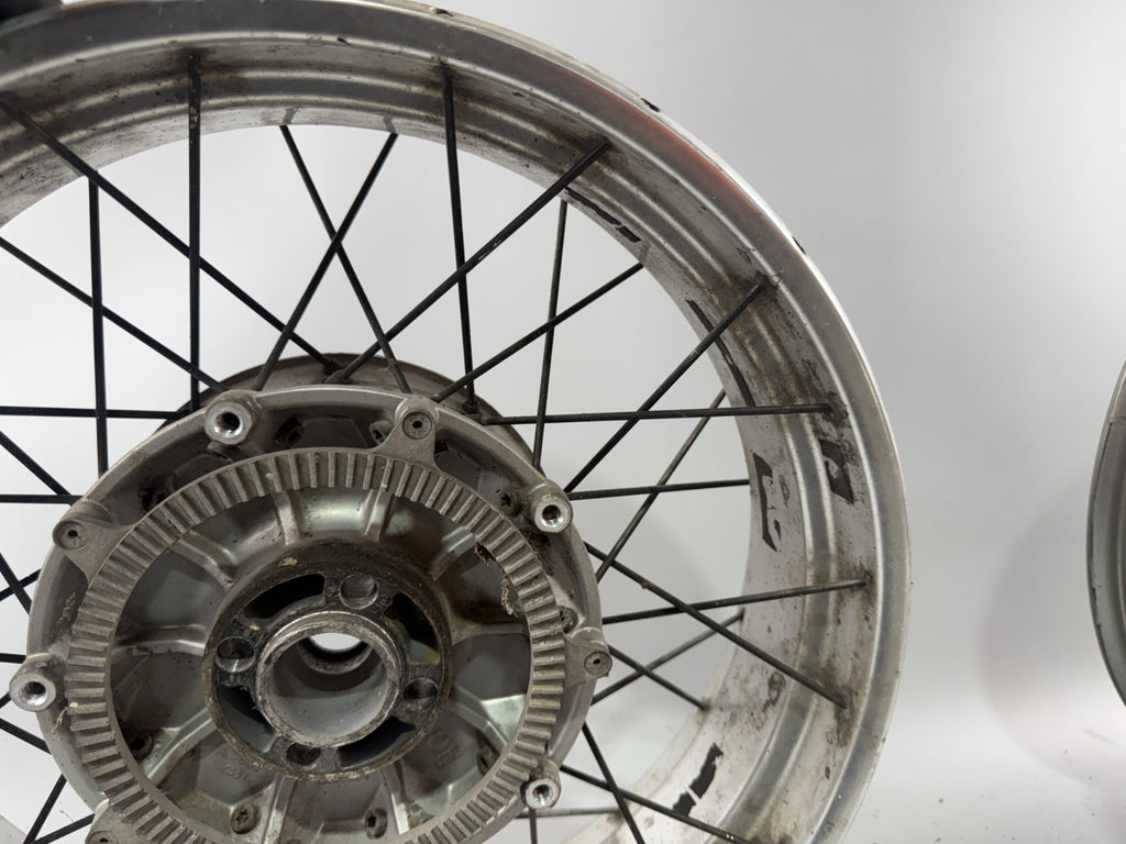 BMW R 1150 GS R 21 Vorderradfelge Wheel Felge vorne front Rad RIM