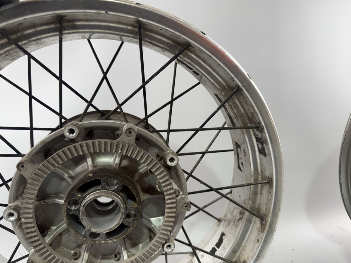BMW R 1150 GS R 21 Vorderradfelge Wheel Felge vorne front Rad RIM