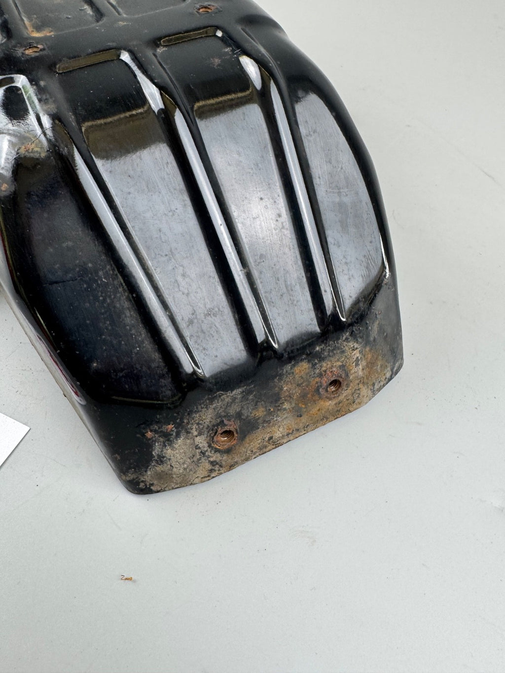 Honda CB 450 N PC14 Innenschutz Schutzblech Schmutzfänger Fender Abdeckung
