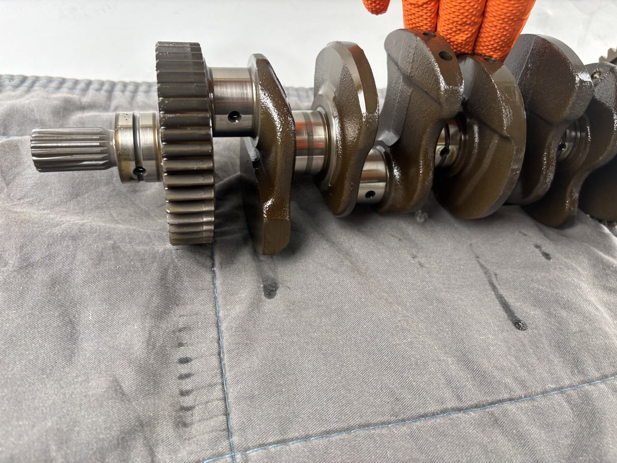 Honda CB 600 F Hornet PC34 Kurbelwelle Motor Engine crankshaft Welle