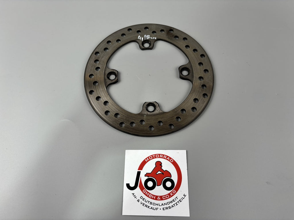 Triumph Daytona 955i T595 N 2002 Bremsscheibe hinten back Brake Disc 4,85mm