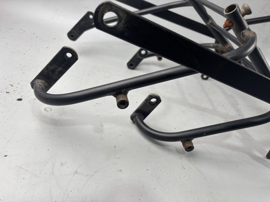 Yamaha FJ1200 3CW 3YA Kofferträger Kofferhalter Bag Box Seitenkoffer Side