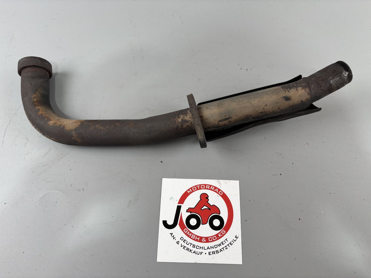 Yamaha Majesty 250 Krümmer Downpipe Auspuff Exhaust
