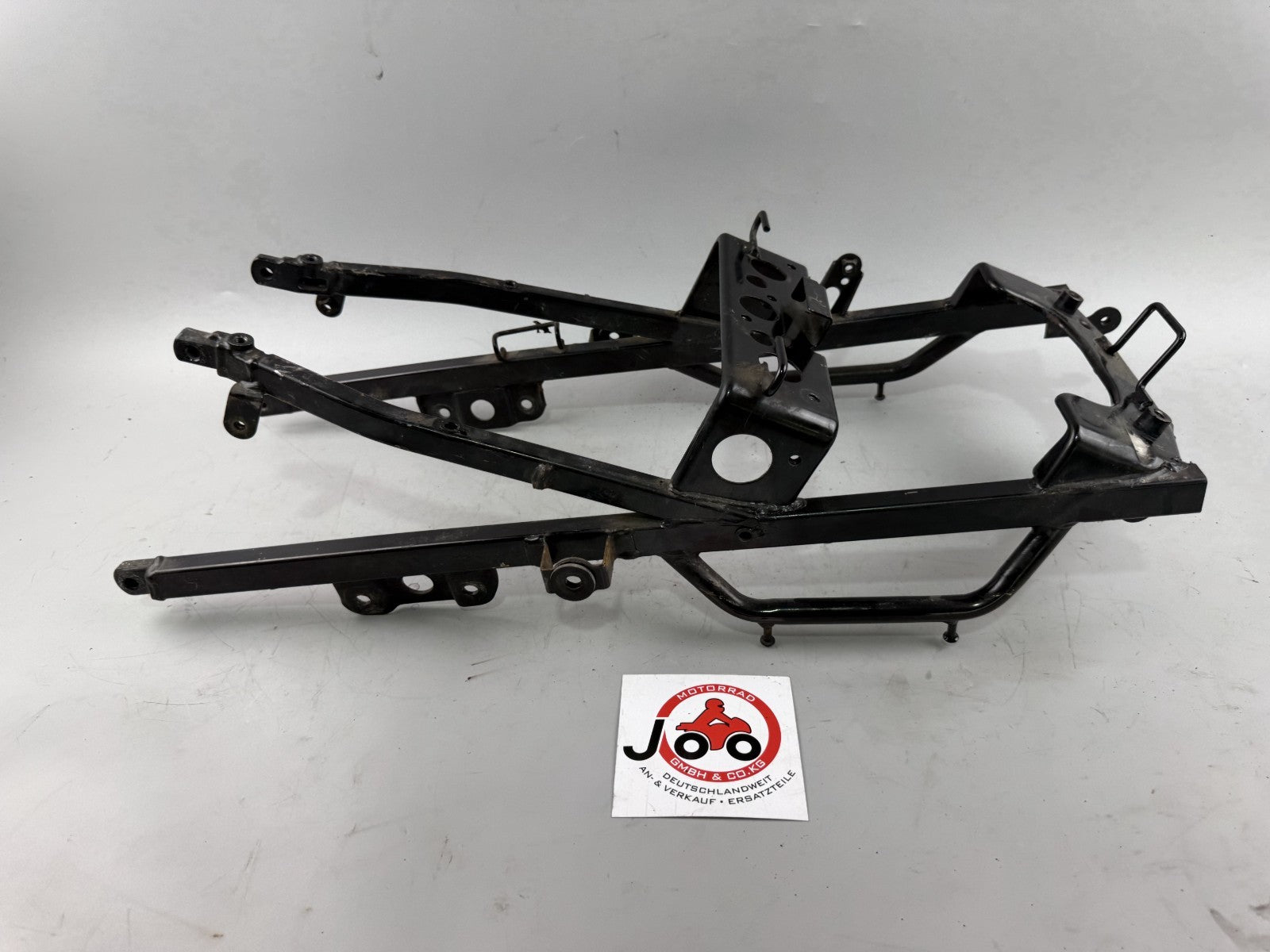 Suzuki SV650 S AV  Rahmen Frame Heck hinten back Heckrahmen