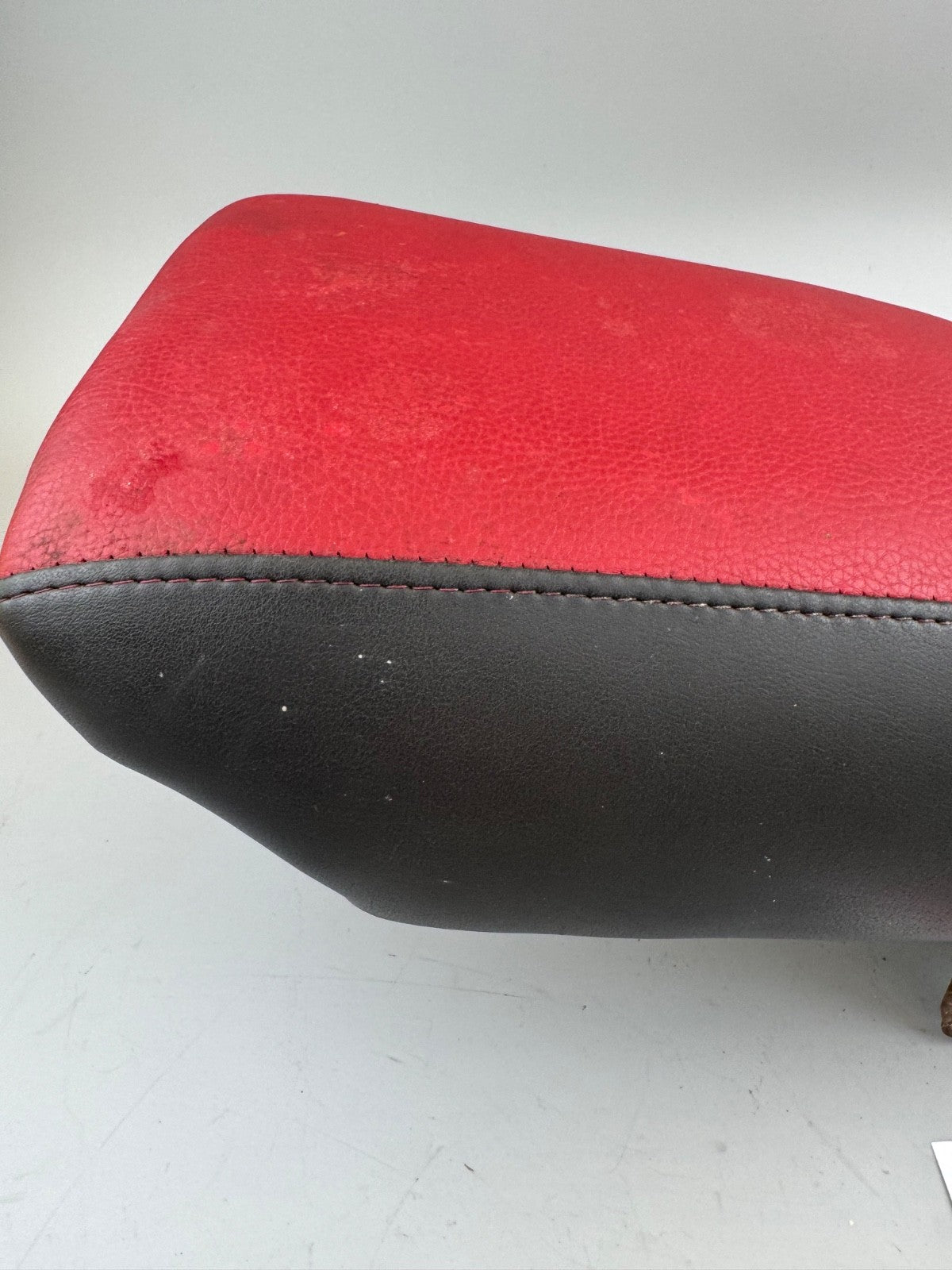 Suzuki DR 125 SF44A Sitz Sitzbank Seat Sitzkissen