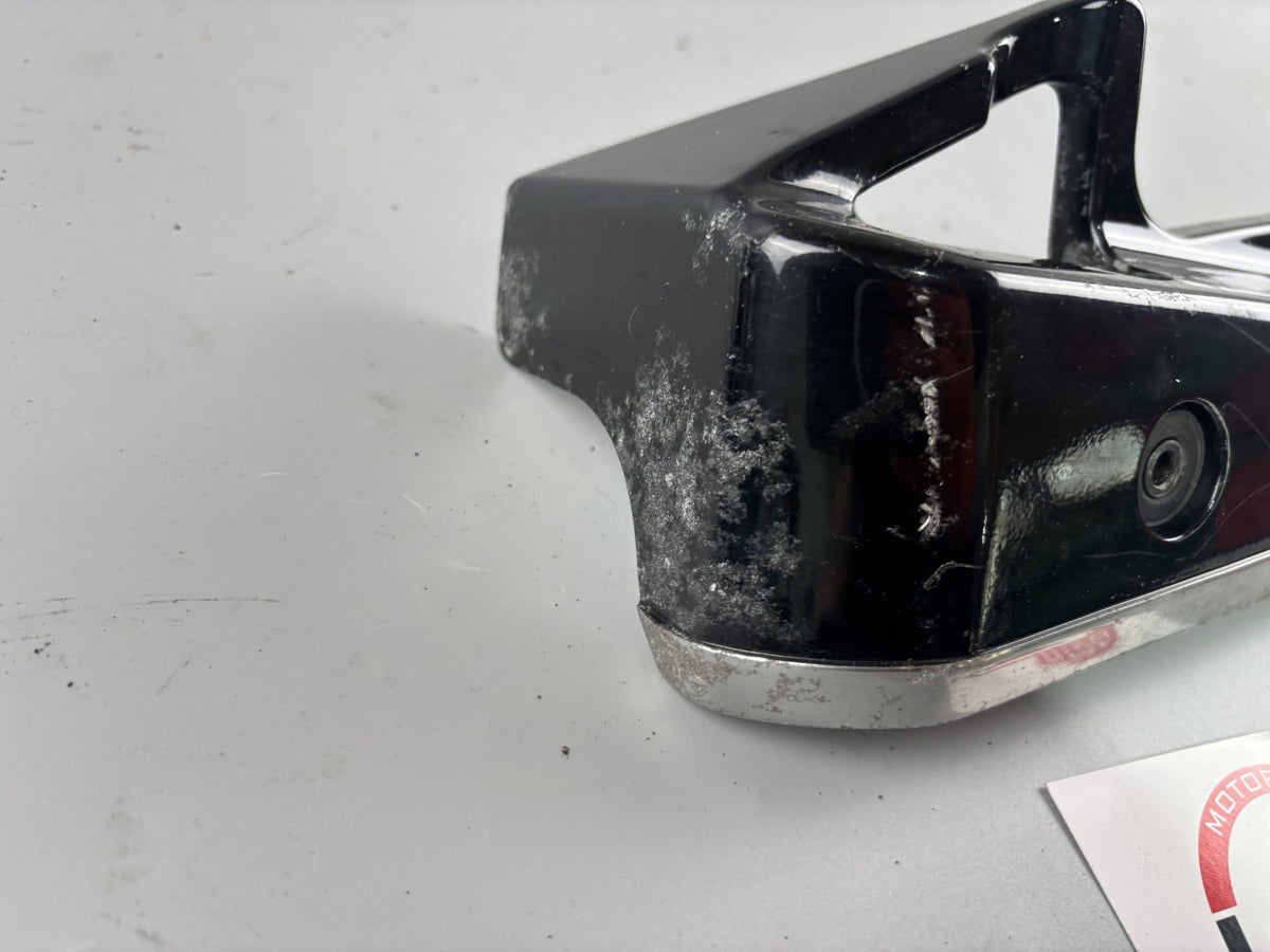 Kawasaki ZRX1100 ZRT10C Wasserkühler Abdeckung Cover Verkleidung Deckel links