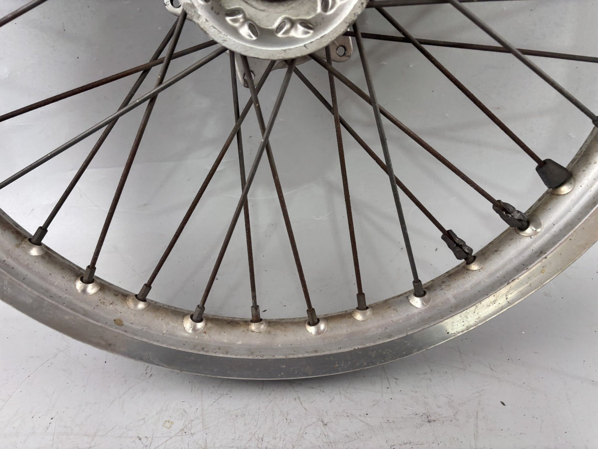 Suzuki DR 800 S DR BIG SR43 A/B Vorderradfelge Wheel Felge vorne front Rad RIM