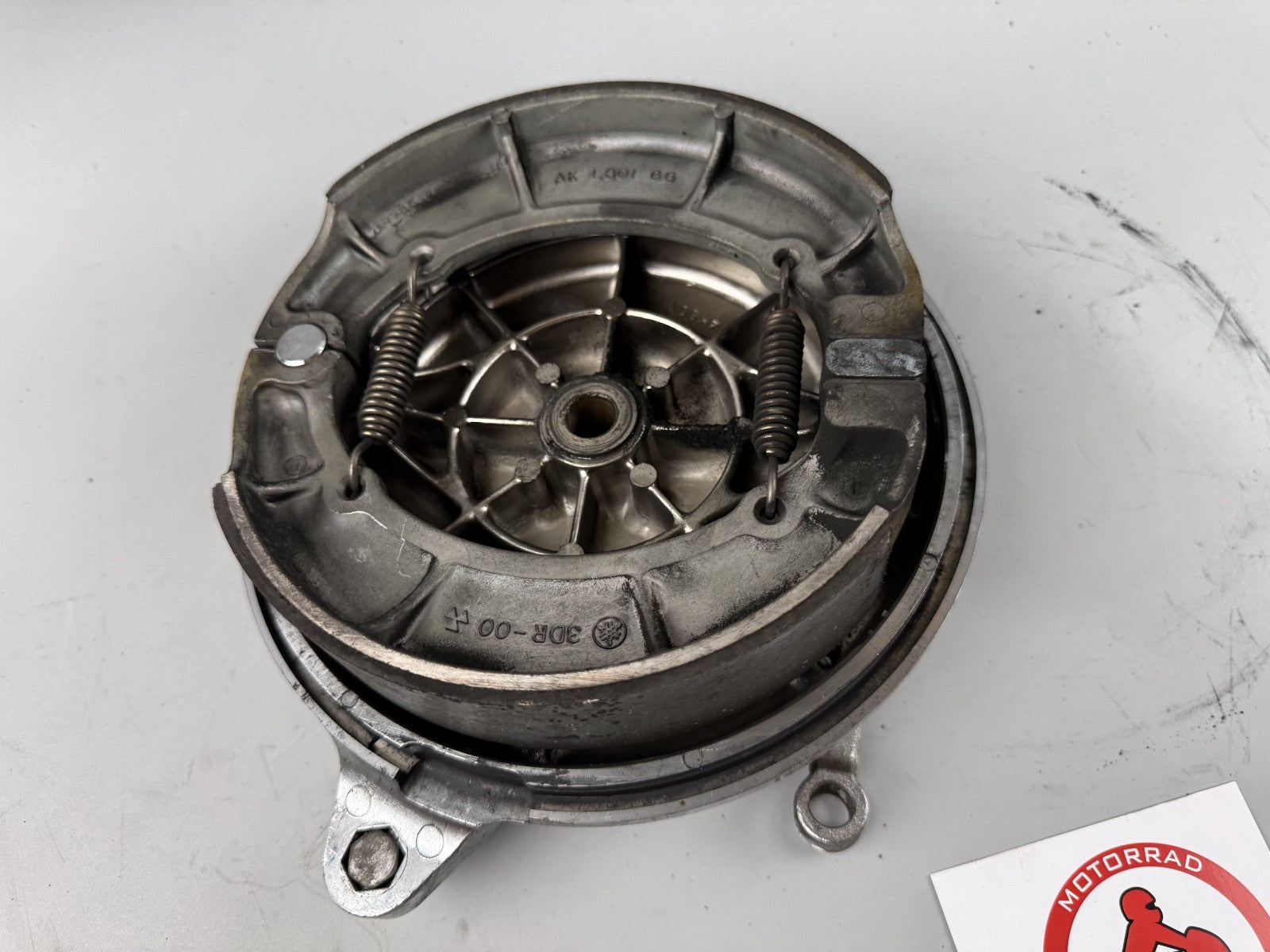 Yamaha XV535 3BR 2YL Virago Bremse hinten Trommelbremse Brake hinten back