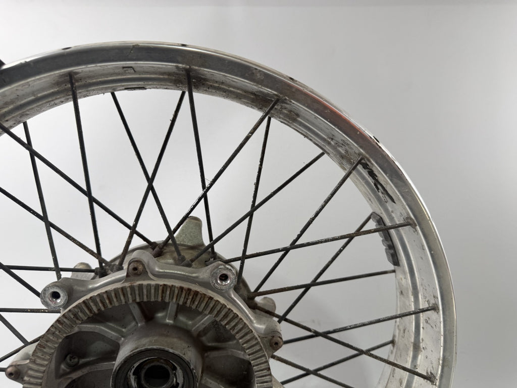 BMW R 1150 GS R 21 Hinterradfelge Wheel Felge hinten back Rad RIM