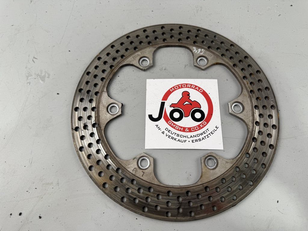 Honda XL600 R Transalp PD 06 Front Brake disc Bremsscheibe vorne front 3,95mm