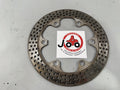 Honda XL600 R Transalp PD 06 Front Brake disc Bremsscheibe vorne front 3,95mm