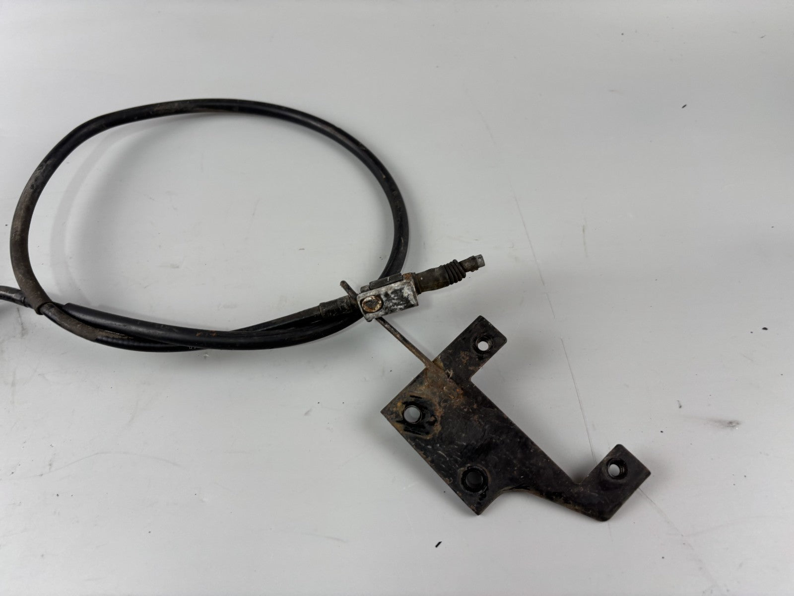 Kawasaki EX500D GPZ500S Kupplungsarmatur Clutch Kupplungshebel